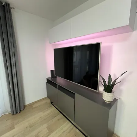 Terrace 24 Urban דירה וילינגן-שוונינגן