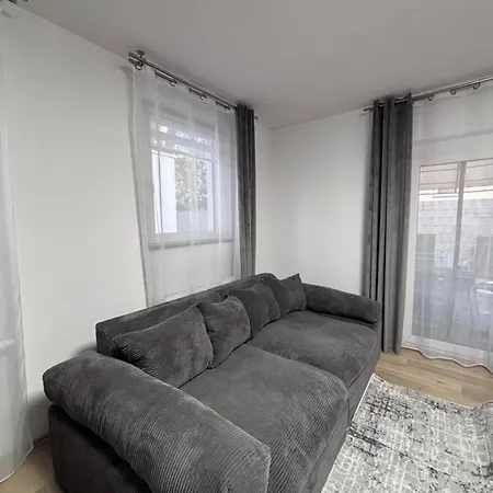 דירה Terrace 24 Urban וילינגן-שוונינגן