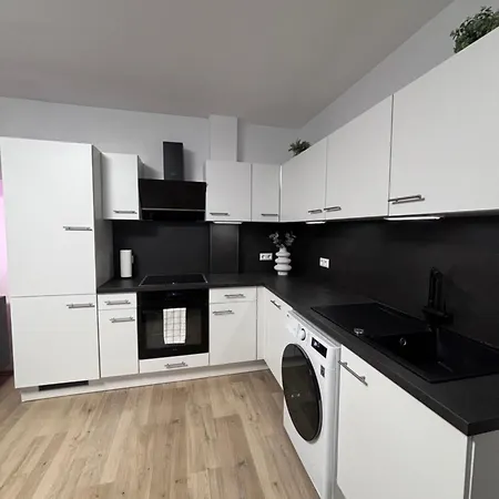 דירה Terrace 24 Urban וילינגן-שוונינגן