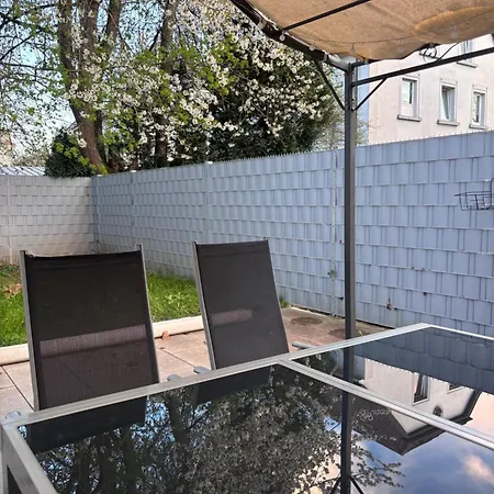 Terrace 24 Urban * וילינגן-שוונינגן