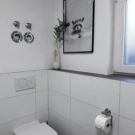 Terrace 24 Urban Apartment