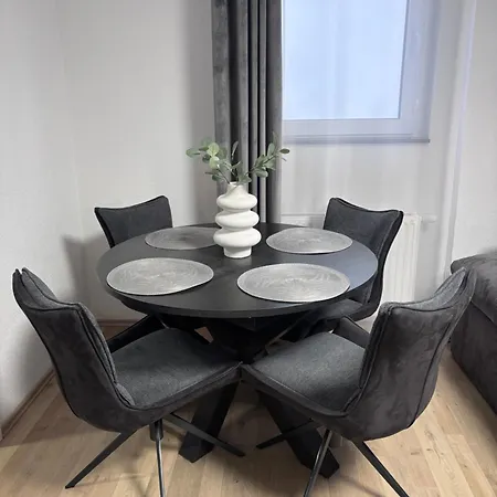 Terrace 24 Urban Apartment